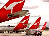 Более 6 тысяч служащих крупнейшей австралийской авиакомпании "Куонтас" не вышли на работу, парализовав тем самым воздушное сообщение по всей стране