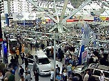 Более 750 фирм из 32 стран примут участие в Мотор-шоу-2002 в Москве

