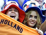 Голландским футбольным болельщикам выдадут удостоверения