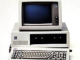 Первым персональным компьютером был IBM PC