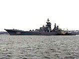 Сборная России по футболу взяла шефство над атомным крейсером Сборная России по футболу взяла шефство над атомным крейсером