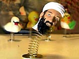 В Томске изъята партия игрушек с изображением Усамы бен Ладена