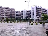 10 миллионам жителей китайской провинции Хунань угрожает опасность наводнений