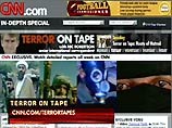 CNN показала очередную видеозапись бен Ладена
