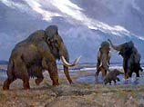 В Якутии будет создан "Сафари-парк" мамонтов и шерстистых носорогов