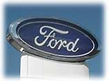 Ford опять не повезло с покрышками 