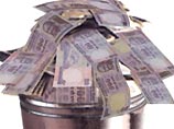 В Индии деньги отмывают с мылом В Индии деньги отмывают с мылом