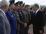 Президент РФ Владимир Путин отправится сегодня в псковскую воздушно-десантную дивизию Президент РФ Владимир Путин отправится сегодня в псковскую воздушно-десантную дивизию