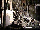 Во вторник в 23:10 в жилом доме N 32 по улице Академика Королева в квартире на втором этаже прогремел взрыв