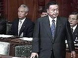 Премьер-министр Японии также принял решение о включении в свой кабинет двух бывших премьер-министров. Среди них Рютаро Хасимото, известный особой благосклонностью по отношении к России