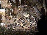 Предположительно, причиной взрыва была утечка бытового газа Предположительно, причиной взрыва была утечка бытового газа