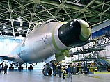 Теперь самолету предстоит перелет на базу ВВС США Эдвардс, где будет производиться монтаж лазерной системы Теперь самолету предстоит перелет на базу ВВС США Эдвардс, где будет производиться монтаж лазерной системы