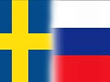 Молодежная сборная России одержала над шведами победу