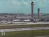 Число пострадавших от неизвестного газа в аэропорту Майами достигло 43 человек