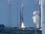 Этот запуск стал первым для новой, тяжелой модификации американской ракеты-носителя Этот запуск стал первым для новой, тяжелой модификации американской ракеты-носителя