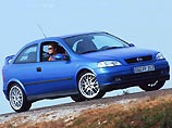 Уже в 2003 году ВАЗ начнет подготовку к производству автомобиля Opel Astra