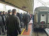Поезд Владикавказ-Москва нелегально перевозил крупные партии спирта, угрожая жизни пассажиров взрывом