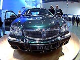 В очередной раз ГАЗ огласил планы по разработке нового автомобиля класса D