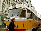 В Москве трамвай переехал двух старушек