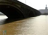 В Китае нарастает угроза катастрофического наводнения