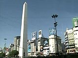 В аргентинской столице объявлена тревога: похищены 20 тонн цианистого хлора