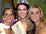 Мисс Германия-2002 Катрин Вробель рискует лишиться короны из-за того, что оспаривает правила конкурса