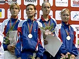 Российские фехтовальщики блестяще завершили чемпионата мира