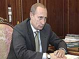 Владимир Путин провел почти часовую встречу с лидером фракции СПС в Госдуме Борисом Немцовым