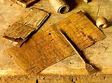 Археологам удалось расшифровать найденную в Старой Руссе берестяную грамоту XII века