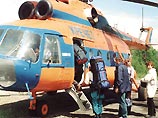 На Камчатке два вертолета Ми-8 совершили аварийные посадки