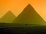 Появилась новая гипотеза строительства пирамид