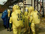 В Чехии из-за утечки хлора на химкомбинате "Сполана-Нератовице" сложилась кризисная ситуация В Чехии из-за утечки хлора на химкомбинате "Сполана-Нератовице" сложилась кризисная ситуация