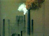 Озоновая дыра над Антарктидой снова начала расти Озоновая дыра над Антарктидой снова начала расти