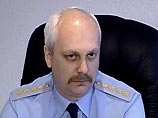 Заместитель генпрокурора России в Южном федеральном округе Сергей Фридинский
