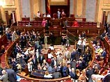 В Испании запрещена деятельность баскской националистической партии "Батасуна"