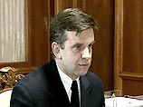 Глава Пенсионного фонда России Михаил Зурабов