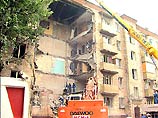 Дом номер 32 по улице Академика Королева, пострадавший неделю назад в результате взрыва бытового газа, будет снесен