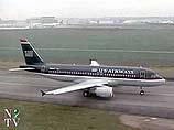 В американском международном аэропорту Балтимор-Вашингтон в сопровождении истребителей совершил посадку пассажирский авиалайнер компании US Airways