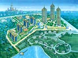 Строительство многоэтажек на Воробьевых горах может привести к оползням Строительство многоэтажек на Воробьевых горах может привести к оползням