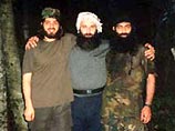 Чеченские боевики объединяются