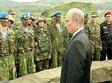 Об этом президент России заявил, отвечая на вопрос одного из спецназовцев, с которыми он встречался Об этом президент России заявил, отвечая на вопрос одного из спецназовцев, с которыми он встречался