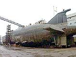 Утилизация "Курска" будет завершена в 2003 году