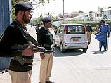 Пакистанские силы безопасности приведены в состояние повышенной боеготовности 