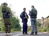 В Чечне на фугасе подорван БТР. Четверо военнослужащих ранены