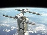 Астронавты из экипажа Endeavour вышли в открытый космос