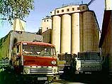 Россия намерена направить на экспорт 6 млн. тонн зерна