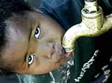 Недостаток питьевой воды в ближайшие 50 лет станет причиной возникновения вооруженных конфликтов