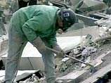 Фрагменты человеческих костей обнаружены в Нью-Йорке на крыше здания, серьезно пострадавшего в результате терактов 11 сентября