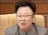 Северокорейский лидер Ким Чен Ир