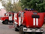 В Москве произошел пожар в храме Спаса Преображения в Бородском